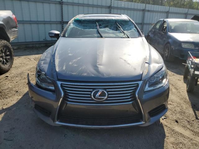 2013 Lexus LS 460