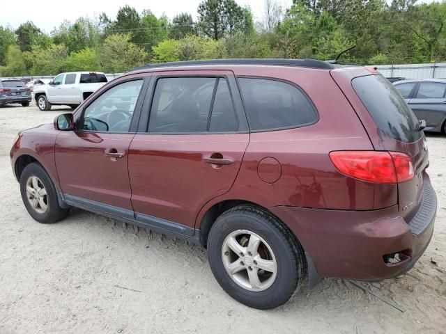 2008 Hyundai Santa FE GLS