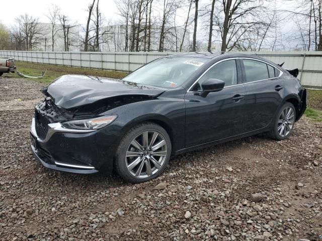 2020 Mazda 6 Grand Touring Reserve