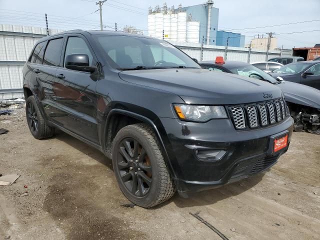 2017 Jeep Grand Cherokee Laredo