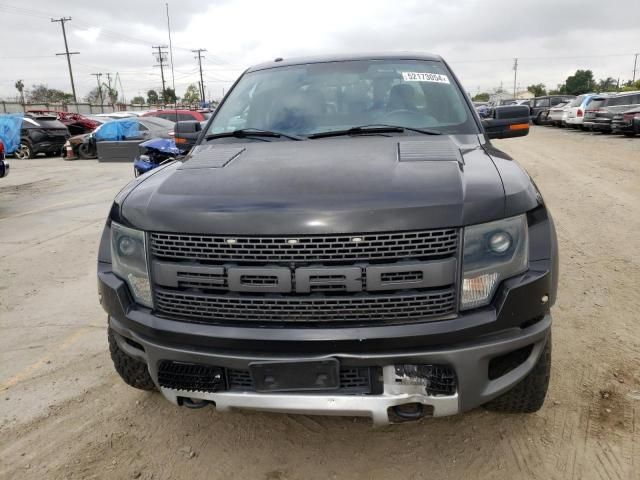 2014 Ford F150 SVT Raptor