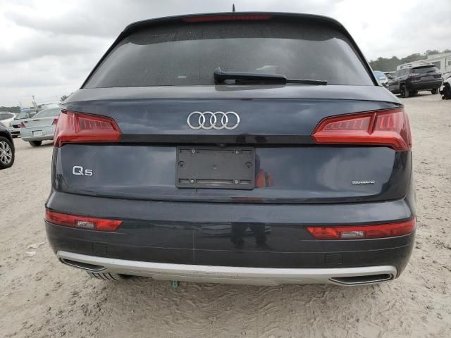 2019 Audi Q5 Premium