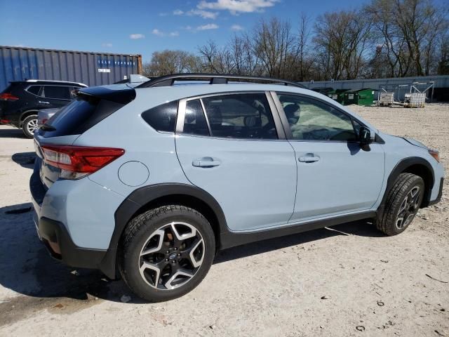 2019 Subaru Crosstrek Limited