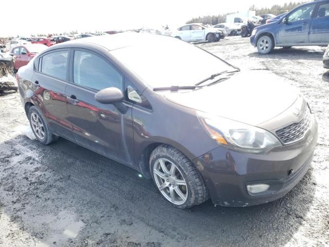 2013 KIA Rio LX