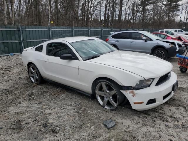 2011 Ford Mustang