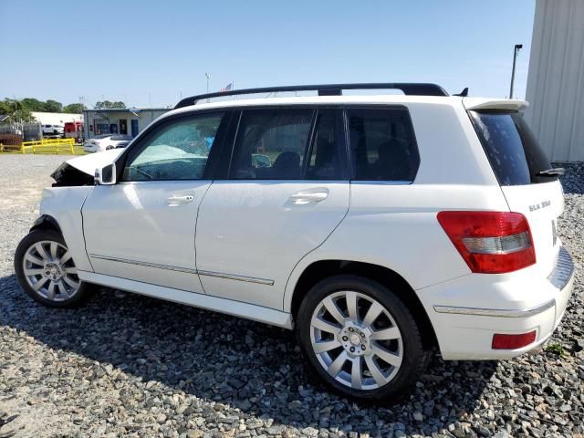 2012 Mercedes-Benz GLK 350