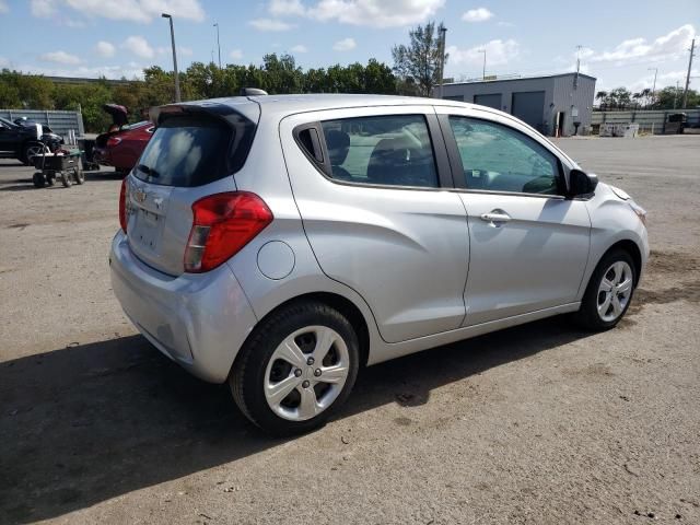 2021 Chevrolet Spark LS