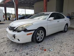 Lexus salvage cars for sale: 2005 Lexus ES 330