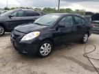 2012 Nissan Versa S