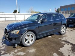 Audi salvage cars for sale: 2009 Audi Q5 3.2