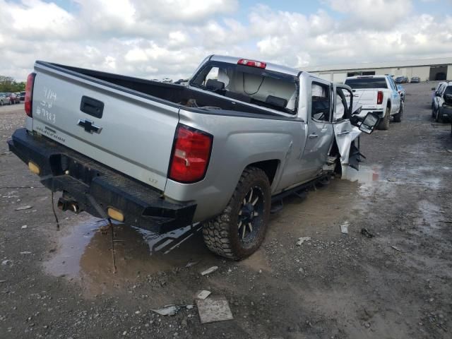 2016 Chevrolet Silverado K2500 Heavy Duty LTZ