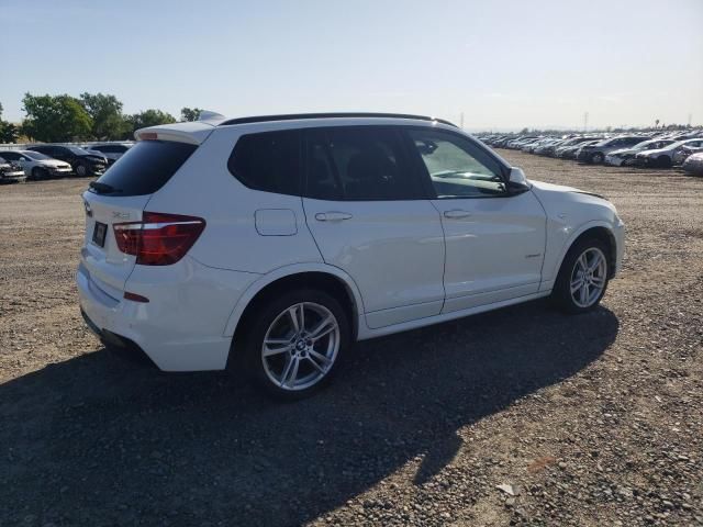 2014 BMW X3 XDRIVE35I