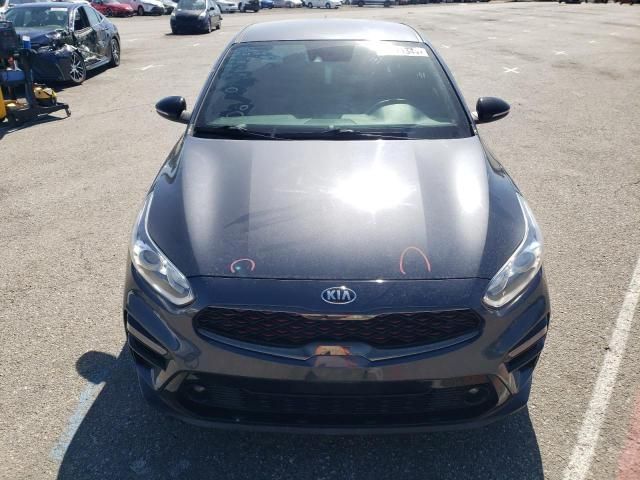 2020 KIA Forte GT Line