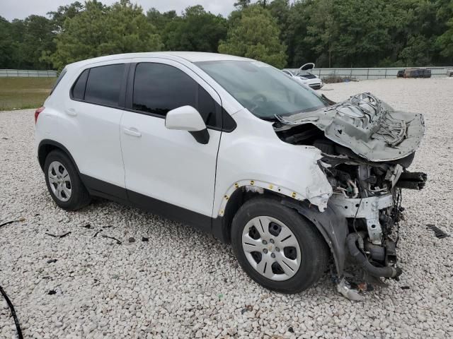 2018 Chevrolet Trax LS