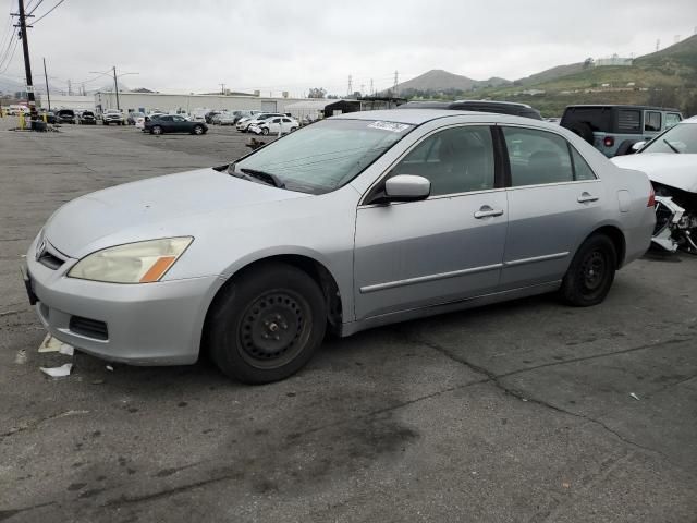 2007 Honda Accord SE