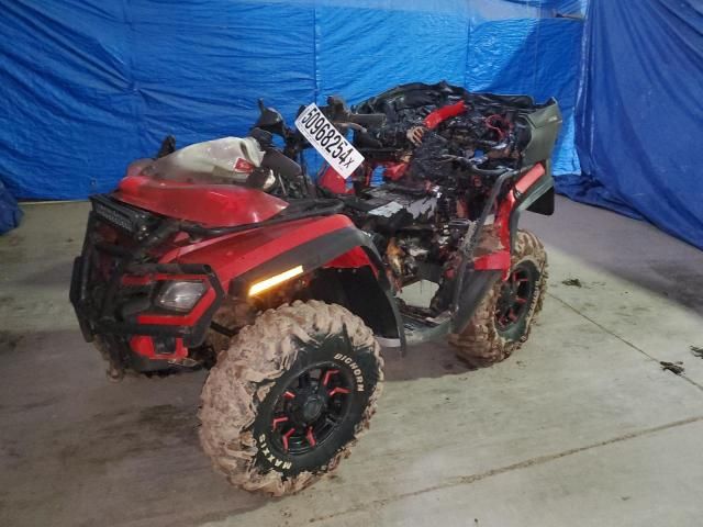 2012 Can-Am Outlander 650 XT