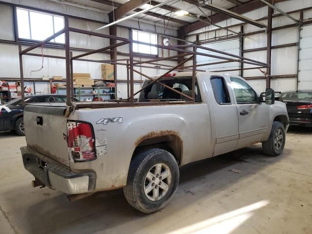 2008 GMC Sierra K1500