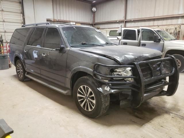 2016 Ford Expedition EL XLT