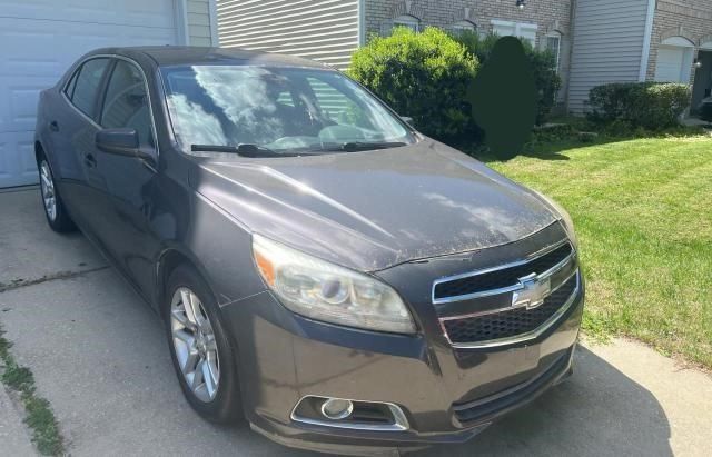 2013 Chevrolet Malibu 2LT