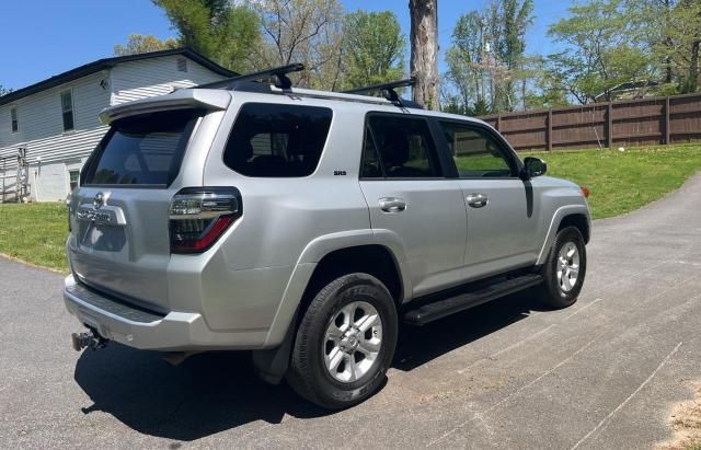 2021 Toyota 4runner SR5/SR5 Premium