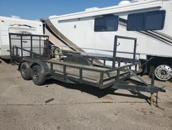 Salvage cars for sale from Copart Moraine, OH: 2002 Other Trailer
