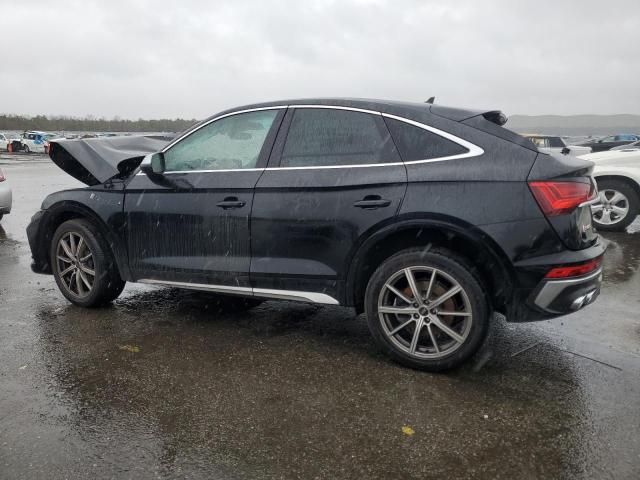 2022 Audi SQ5 Sportback Premium