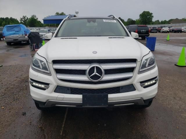 2015 Mercedes-Benz GL 450 4matic