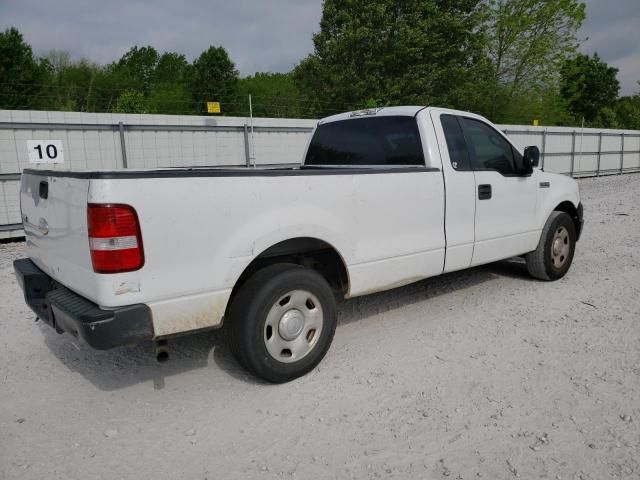 2007 Ford F150