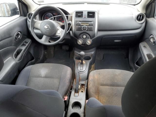 2012 Nissan Versa S