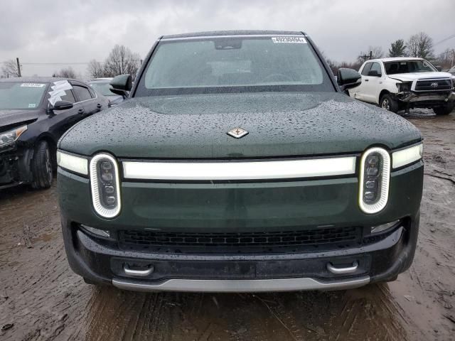 2023 Rivian R1S Adventure