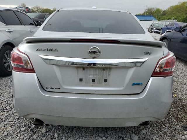 2013 Nissan Altima 2.5