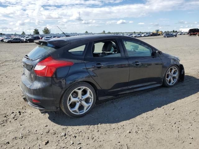 2013 Ford Focus ST