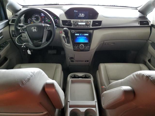 2014 Honda Odyssey EXL