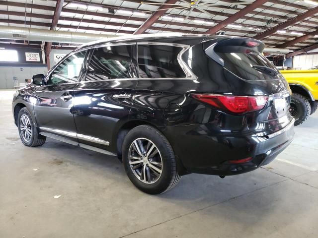 2017 Infiniti QX60