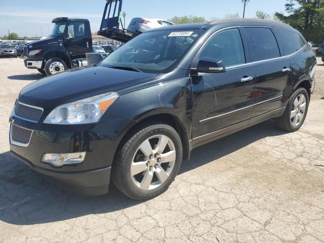 2012 Chevrolet Traverse LTZ