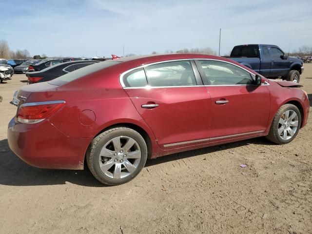 2010 Buick Lacrosse CXL