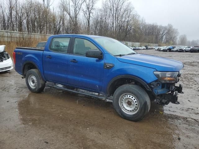 2019 Ford Ranger XL