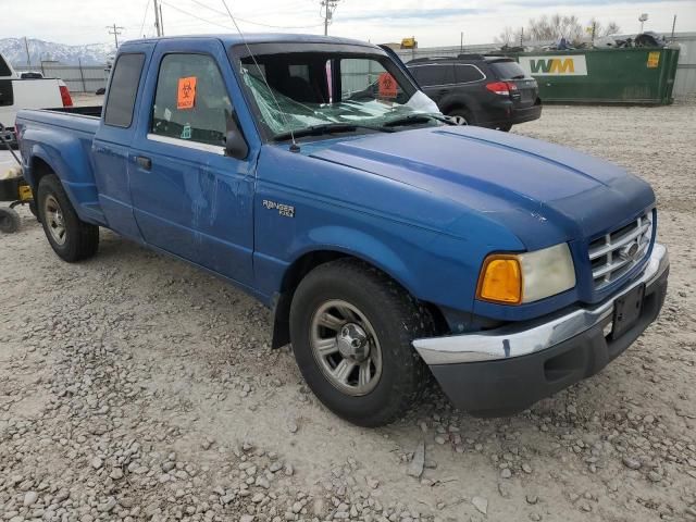 2001 Ford Ranger Super Cab