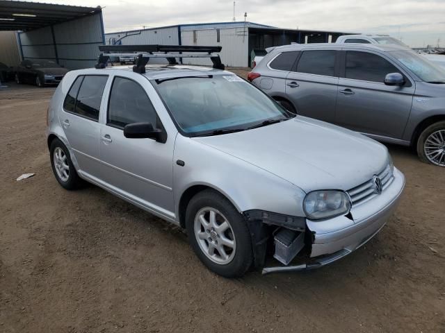 2001 Volkswagen Golf GLS TDI