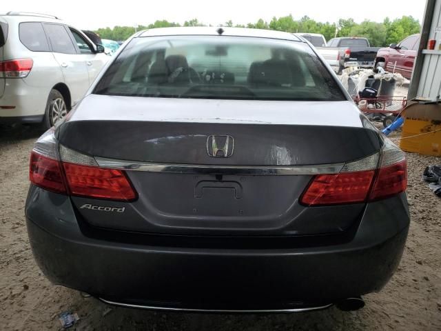 2014 Honda Accord EXL