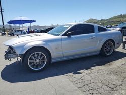 Ford Mustang Vehiculos salvage en venta: 2005 Ford Mustang GT