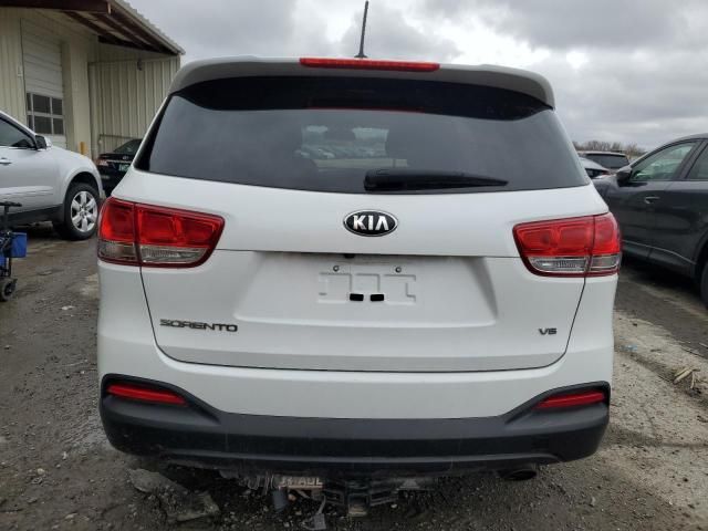 2017 KIA Sorento LX