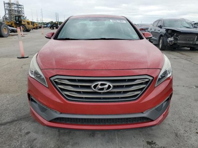 2017 Hyundai Sonata Sport