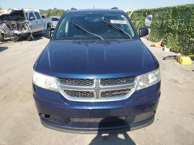 2017 Dodge Journey SE