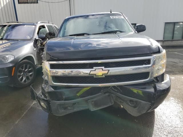 2007 Chevrolet Silverado C1500 Crew Cab