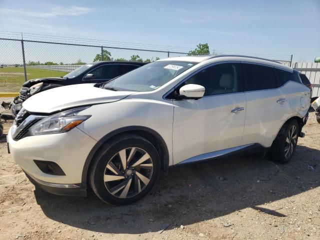 2015 Nissan Murano S