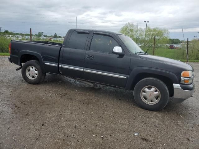 2002 GMC New Sierra K1500