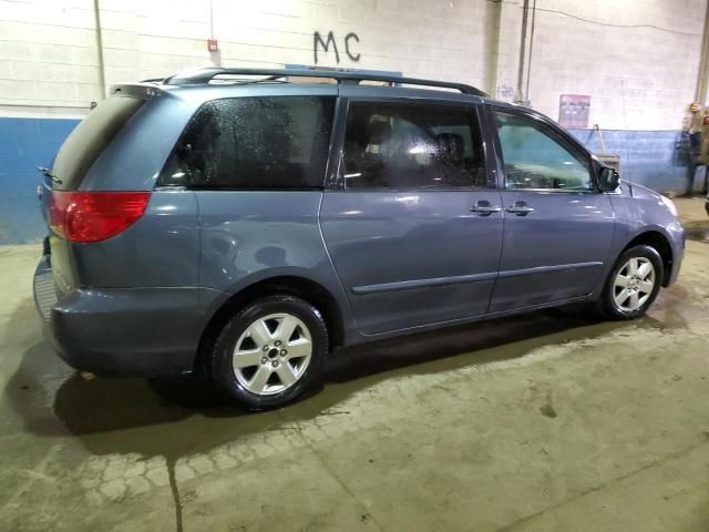 2007 Toyota Sienna CE