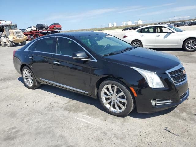 2016 Cadillac XTS Luxury Collection