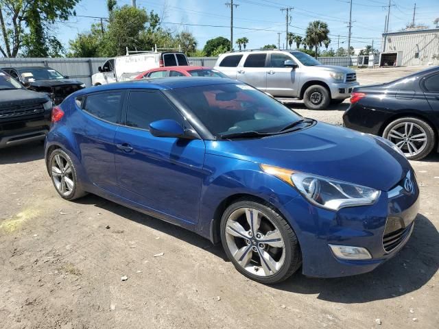 2017 Hyundai Veloster